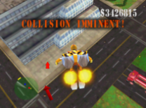 Blast Corps